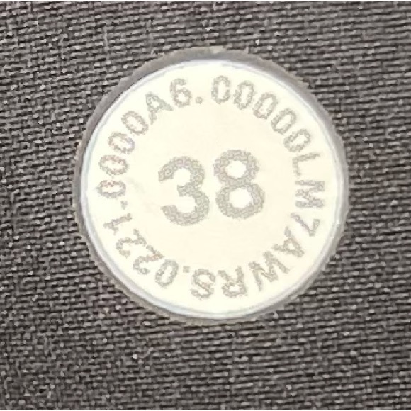 Lululemon Men’s 2021 Commission Relaxed Fit Short 11" *Warpstreme in Size 38 - Picture 11 of 15